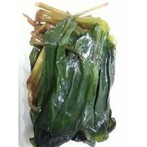 가성비끝판왕!!!울릉도 명이절임(실중량 1위), 400g(명이200g)