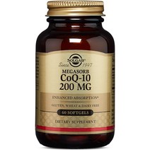 솔가 코큐텐 200mg 60정, 1개