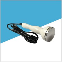 얼굴 눈 초음파 프로브 팁 플랫 헤드 초음파 미용 기기 628 액세서리 1HMz, 01 1 Face probe