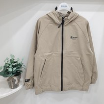 에꼴리에 모다 오산동탄 심플 나일론 스판 점퍼22A1102