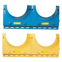 (에스탑) 안전모 걸이 1구걸이/청 플라스틱 231147EA