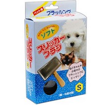 소형견 입양준비 필수템 털관리 브러쉬 강아지용품, 브러쉬 (M)