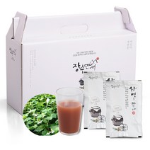 장수만세 어성초액 100ml 60포 어성초즙, 어성초즙 1박스(60포)