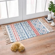 거실 인테리어 소품 모로코 카페트 빈티지 러그 보헤미안 발리