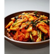 [신세계조선호텔김치]조선호텔 갈치석박지(650g), 1박스