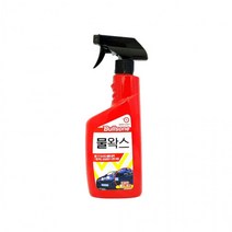 불스원 물왁스 550ml 간편세정 빠른광택, 상세페이지 참조