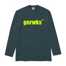제네럴웍스 프린팅 긴팔티_N-GW-934