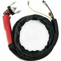 플라즈마 절단기 프라즈마 산소 렌치 절단 도구 1 세트 4m 실드 컵 80 Amp 완성 커터 토치 P80 파일럿 아크 금속 가공, 없음, 한개옵션0