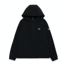 NFL 엔에프엘 F221UWJ104 디펜더 후드 자켓 BLACK