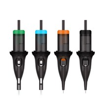 책 소독기 다용도 살균기 20 개/상자 0.35MM 일회용 카트리지 문신 바늘 RL RS M1 RM 멸균 기계 펜 용품, 22 1205M1_01 0.35MM