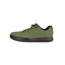 Endura 엔듀라 험비 플랫 마운틴 바이크 슈, Olive Green, 10.5