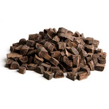 싱가폴산 칼리바우트 다크청크 500g, 1개