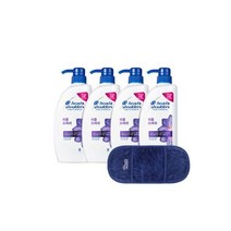해드앤숄더 헤드앤숄더 쿨멘솔 샴푸 850ml 4개 + 사은품, 헤드앤숄더 퍼퓸 프레쉬 샴푸 750ml 4개 + 사은품