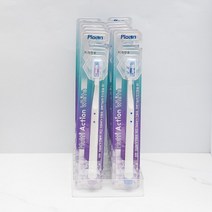 플라콘 멀티액션화이트칫솔 미백칫솔 기능성칫솔, 6개, 6개