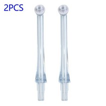 2개 HX8340 Nozzle For Philips Soni자동차e Air Floss Nozzle Soni자동차e AirFloss Nozzle For Philips HX8340 H, China