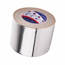 알미늄 은박지 테이프 은박테잎 100mm x 50M