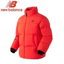 뉴발란스 UNI 액티브 숏 구스 패딩 NBNP943023-80
