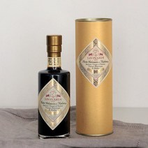 레오나르디 모데나 발사믹 식초 비네거 6 골드메달 12년산 250ml, 상세페이지 참조