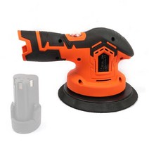 자동차무선광택기 루페스 플렉스픽시 툴앤툴광택기무선 자동차 폴리 셔 휴대용 12V 배터리 전기 연마기 6, 01 Only  Polisher