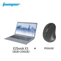 싼 포토샵 저가 가성비 영상편집용 노트북Jumper EZbook X3 노트북 8GB 128, 한개옵션5, 한개옵션4, 한개옵션3, 한개옵션2, 01 인텔 셀러론, 04 8gb256gb mouse