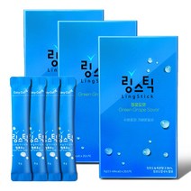 링스틱 청포도맛, 120g, 3박스
