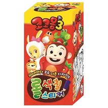 코코몽3 롤 색칠스티커, 아이누리