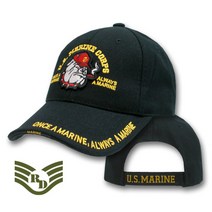 라피드 도미넌스 미해병 불독 캡모