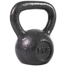 케틀벨 40KG 40키로 덤벨 덤밸 아령 코어 근력 운동, 32kg 솔리드 아이언 케틀벨