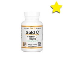 닥터스베스트 비타민 VitaminC QC 1000mg 120식물성 베지캡슐, Gold C USP 등급 비타민C 1000mg 베지