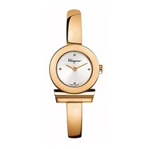 [페라가모(시계)] 페라가모 간치니 여성용 메탈시계 22.5mm FQ5050014