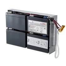APC UPS OEM 교체 배터리 RBC24 배터리 4개 발송