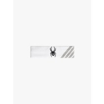 [스파이더 본사] 공용 베이직 다이애고널 헤어밴드 SPHFANAO201UWHT 213837, 000