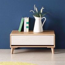 [천삼백케이] [도도가구] 츠하이800 1단서랍장, 오크