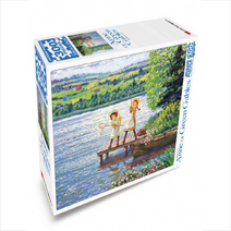 빨강머리 앤 직소퍼즐 300pcs: 반짝이는 호수, 학산문화사