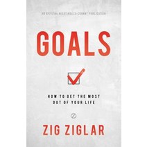 Goals: How to Get the Most Out of Your Life Hardcover, Sound Wisdom, English, 9781640950900