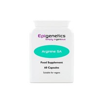 아르기닌 SA 425mg L아르기닌 HCl 아미노산 + 석신산 캡슐 60개 영국제 매일 1캡슐 2개월 공급