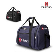 버즈런 다용도 레포츠 캠핑 헬스 운동 신발 수납가방, 블랙