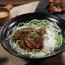 홈쇼핑BEST 레이먼킴 블랙앵거스 초이스등급 LA갈비 400g x 8팩, 8개