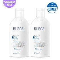 오이보스 크림바쓰오일 바디클렌저 200ml X 2개 3개월이상부터, 크림바쓰오일 200ml 2개