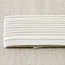 원단킹 48-896 앙앙 네덜란드 오가닉코튼 파이핑테이프 (7305293)