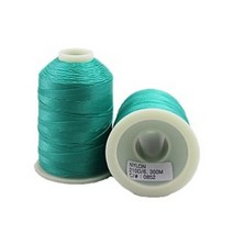 신광상사 나일론 실 30Colors 210D/3 210D/6 가죽실 가방실 소파실 의류 스티치실 스테치, 0852, 1개