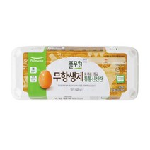 (냉장)[풀무원]통통신선란10구