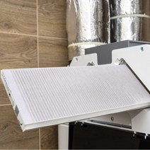 조립식비닐하우스 완전 에어 벤트 필터 키트 정전기 부직포 코튼 레지스터 및 그릴 설치 포함, 01 standard