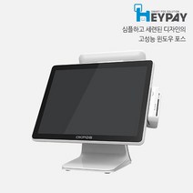 오케이포스 POS단말기 포스시스템 OPTIMUS, 기존가맹점(9.7인치 듀얼모니터/설치요청)