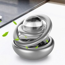 테슬라 태양열 차량방향제 차실내꾸미기 아반떼디퓨저 자동차향수 허브 G80, 레드, 화이트머스크 10ml