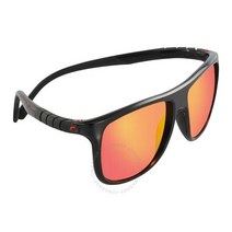 선글라스 카레라 레드 멀티레이어 직사각형 남성용 253744