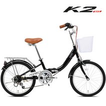 케이투바이크 K2BIKE 가족형 미니벨로 접이식자전거 파블로 20인치 7단 조립별도, 브로디플러스(커넥트) 20인치 민_미조립(추가금없음), 파블로(브로디) 20인치 핑크 미조립