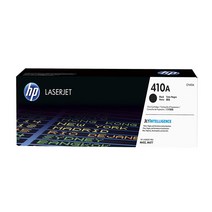 HP No.410A CF410A 검정 정품토너 HP Color Laserjet Pro MFP M452dn/ M452dw / M477fdn / M477fdw / M477fnw, BLACK
