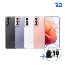 [삼성전자 정품 리퍼폰] 갤럭시 S21 256GB 액정+배터리+외관전체교체 무약정 공기계 알뜰폰 가능 LTE/5G 요금제 그대로 가능, 팬텀 바이올렛, 기본사은품, S21_256GB/리퍼폰