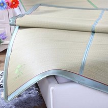 왕골 돗자리 고급 대나무 매트 화문석 카페트 러그 닝보란 접이식 인란 1.2m 1.5m1.8 넝쿨 어린이 학생 1인용 천연, 오류 발생시 문의 ( 청명가을 ), 02 1.2m(4피트) 침대